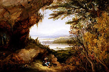 Load image into Gallery viewer, James Hamilton Scene On The Hudson Rip Van Winkle Jigsaw Puzzles Wooden Toy Adult DIY 1000 Piece
