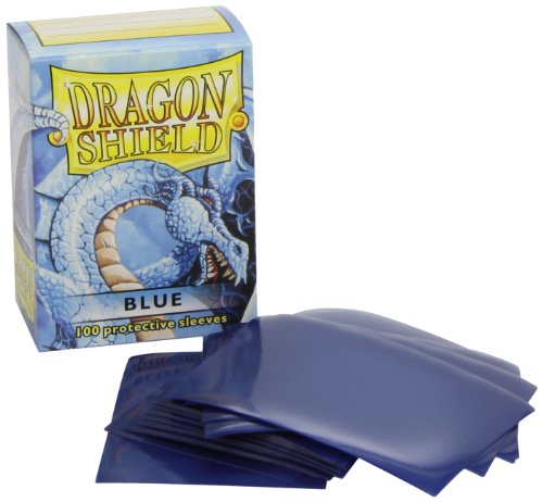 Dragon Shield Sleeves Classic Blue(100)
