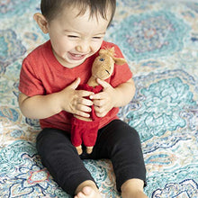Load image into Gallery viewer, Llama Red Pajama Beanbag Stuffed Animal Plush Toy, 10â?
