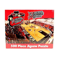 NCAA Cal State Northridge Matadors Unisex 500-Piece Stadium Jigsaw Puzzle, Team Color, 500-Piece