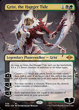 Load image into Gallery viewer, Magic: the Gathering - Grist, The Hunger Tide (306) - Borderless - Modern Horizons 2
