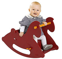Load image into Gallery viewer, HABA Moover Rocking Horse, Red
