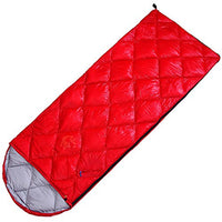 Feeryou Breathable Sleeping Bag Outdoor Sleeping Bag Waterproof Breathable Warm and Comfortable Anti-Humidity Windproof Super Strong