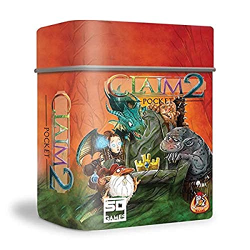 SD Games Claim Pocket 2