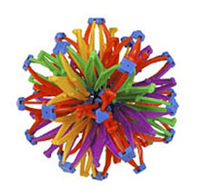 Load image into Gallery viewer, Hoberman: Mini Sphere - Rings(Discontinued by manufacturer)
