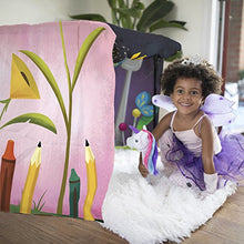 Load image into Gallery viewer, Educational Insights Fantastic Forts Fairy Tale Toy, Multicolor
