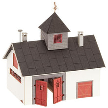 Load image into Gallery viewer, Faller 222208 Country Fire Department N Scale Building Kit

