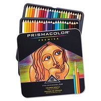 Prismacolor Premier Colored Pencil Sets Set Of 48