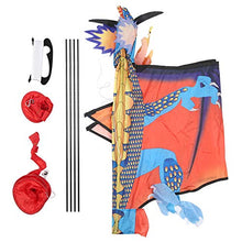 Load image into Gallery viewer, Vbest life Kid Outdoor Plane Dragon Animal Kite, High Resolution Pattern Outdoor Toy Fun Sports Kite for Beach Outdoor
