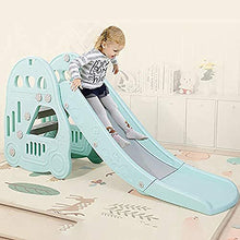 Load image into Gallery viewer, JW-YZWJ Children&#39;s Slides, Indoor and Outdoor Climbing Toys, Extended and Thickened Household Foldable Amusement Equipment
