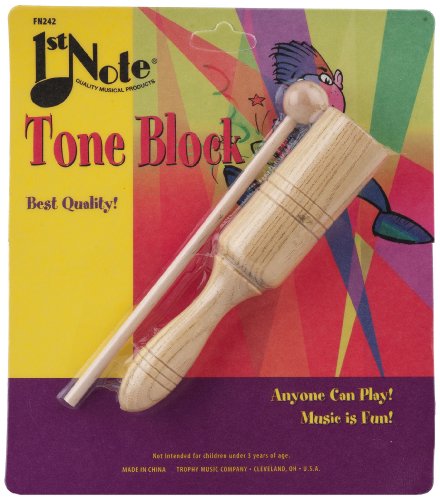First Note FN242 Firstnote Tone Block
