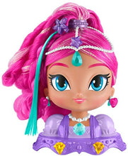 Load image into Gallery viewer, Fisher-Price Nickelodeon Shimmer &amp; Shine, Sparkle &amp; Style, Shimmer Playset
