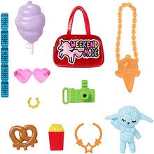 Load image into Gallery viewer, Barbie Storytelling Carnival Accessories Fashion Pack PLAYSET GHX35
