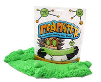 Mad Mattr Relevant Play Super Soft Modelling Dough Compound That Never Dries Out, 10 Ounces, Green
