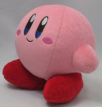 Load image into Gallery viewer, Sanei Kirby Adventure All Star Collection - KP01 - 5.5&quot; Kirby Stuffed Plush
