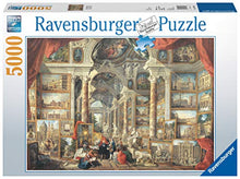 Load image into Gallery viewer, Ravensburger Views of Modern Rome - 5000 Piece Jigsaw Puzzle for Adults - Softclick Technology Means Pieces Fit Together Perfectly
