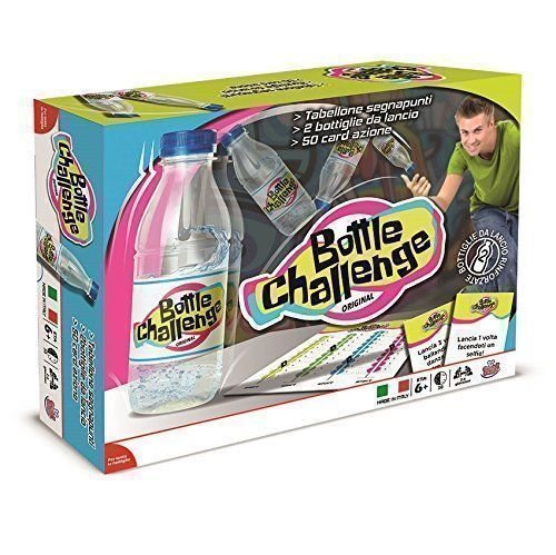 Grandi Giochi Bottle Challenge - Bottle CHAL