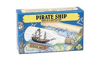 Pirate Ship in a Bottle Kit - Includes All Parts to Create a Mini Ship in a Bottle - VERY Challenging, Are You up for It?