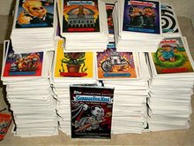 Load image into Gallery viewer, 2018 Garbage Pail Kids The Horror-IBLE Series Lot of Thirty Different Stickers.
