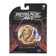 Load image into Gallery viewer, BEYBLADE Burst Pro Series Cho-Z Achilles Spinning Top Starter Pack -- Balance Type Battling Game Top with Launcher Toy
