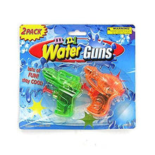 Load image into Gallery viewer, New - Mini water guns - Case of 48 - KM125-48
