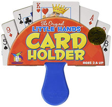 Load image into Gallery viewer, Gamewright Little Hands Playing Card Holder - Set of 2
