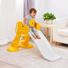Load image into Gallery viewer, BO LU Slide Park for Children/Indoor and Outdoor Garden Toys Playground Slide Plastic
