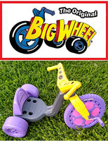 The Original Big Wheel Trike 16
