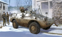 Load image into Gallery viewer, Trumpeter 1/35 Italian PUMA 4x4 Wheeled Armored Fighting Vehicle Model Kit
