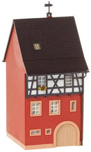 Load image into Gallery viewer, Faller 232330 Sportmeder Townhouse N Scale Building Kit
