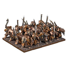 Load image into Gallery viewer, Mantic Games Kings of War: Ratkin - Warriors Regiment MKGWRK301 Unpainted
