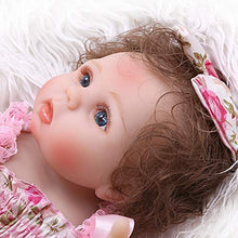Load image into Gallery viewer, GoolRC 470mm Full Body Silicone Reborn Baby Doll Waterproof Baby Bath Toy Baby Kids Fashion Doll Gift
