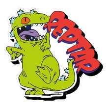 Load image into Gallery viewer, AQUARIUS - Rugrats Reptar Funky Chunky Magnet
