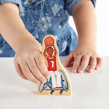 Load image into Gallery viewer, Guidecraft Wedgies Special Needs Children Set - Wooden Toys For Kids, Preschool Learning and Development Toy for Toddlers
