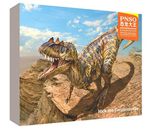 Load image into Gallery viewer, PNSO Nick The Ceratosaurus Dinosaur Model Toy Collectable Art Figure
