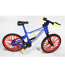Load image into Gallery viewer, Aimeely Funny Alloy Finger Bike &amp; Skateboard Play Set for Kids
