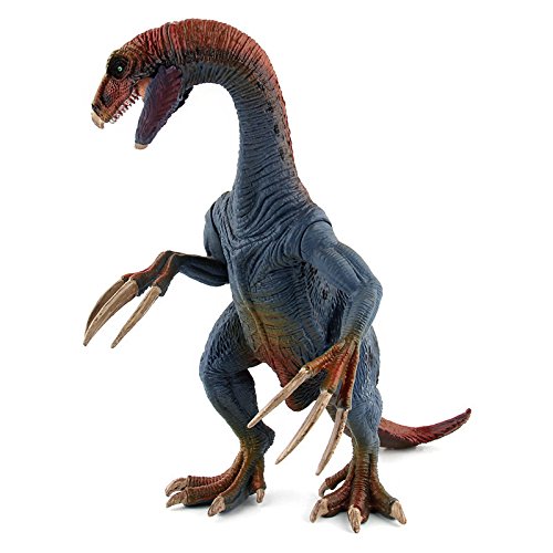 Givesace Jurassic World Park Therizinosaurus Dinosaur Action Figure Model Toy