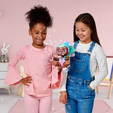 Load image into Gallery viewer, Kindi Kids Electronic 6.5&quot; Doll and 2 Accessories - Bonni Bubbles Bubble &#39;N&#39; Sing
