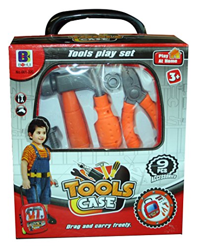 A to Z 01626 Tool Set with Wheelie Trolley