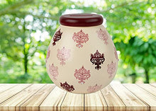 Load image into Gallery viewer, Pot of Dreams Money Box | Fleur de LYS | Piggy Bank | Gift Idea for Her, Multi, One Size
