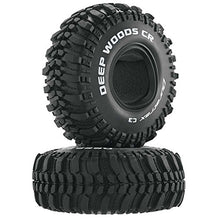 Load image into Gallery viewer, Duratrax Deep Woods Cr 1.9&quot; Crawler Tires C3 (2), Dtxc4017
