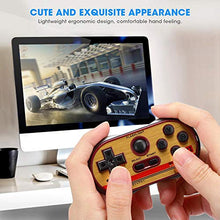 Load image into Gallery viewer, 260 in 1 Portable Handheld Game Console,Colorful Screen Retro Mini Game Player,Support for AV Output,Lightweight Ergonomic Design,Suitable for Both Children and Adults(red)
