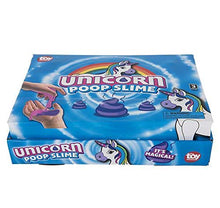 Load image into Gallery viewer, DollarItemDirect 3 inches Unicorn Poop Slime, Case of 4
