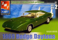 Dodge Daytona 1969 1969 Dodge Daytona 1:25 Scale Model Kit