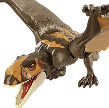Load image into Gallery viewer, Jurassic World Wild Pack Dimorphodon Camp Cretaceous Pterosaur Dinosaur Action Figure Toy with Movable Joints, Realistic Sculpting &amp; Attack Feature, Kids Ages 3 Years &amp; Older
