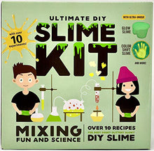 Load image into Gallery viewer, Baby Mushroom Ultimate Slime Kit   10 Slimy Science Experiments | Fun And Educational Made In Usa!

