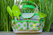 Load image into Gallery viewer, EverEarth Childrens Gardening Bag With Tools EE33646,Multi
