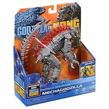 Load image into Gallery viewer, MonsterVerse MNG01610 Godzilla vs Kong 6&quot; Hollow Earth Monsters MechaGodzilla
