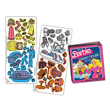 Load image into Gallery viewer, Colorforms Retro Play Set -- Barbie Dreamhouse -- The Classic Picture Toy That Sticks Like Magic -- for Ages 3+
