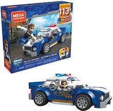 Load image into Gallery viewer, Mega Construx Police Cruiser
